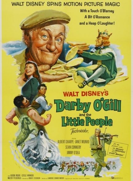 Darby O’Gill and the Little People