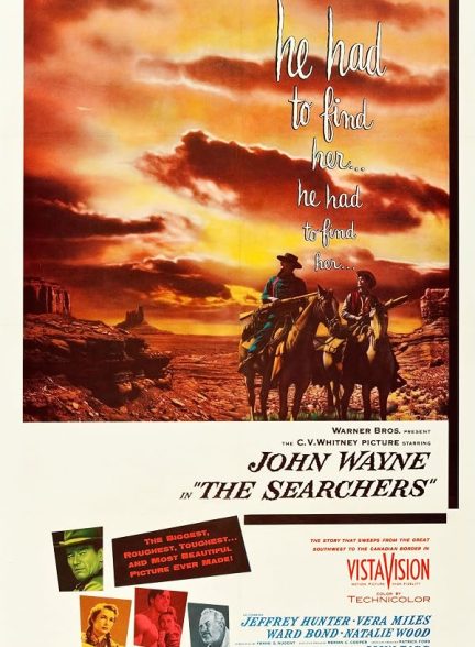 The Searchers