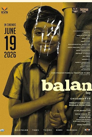 Balan: The Boy