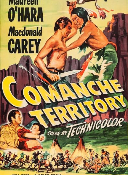 Comanche Territory