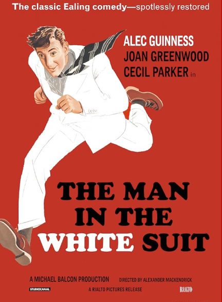 The Man in the White Suit