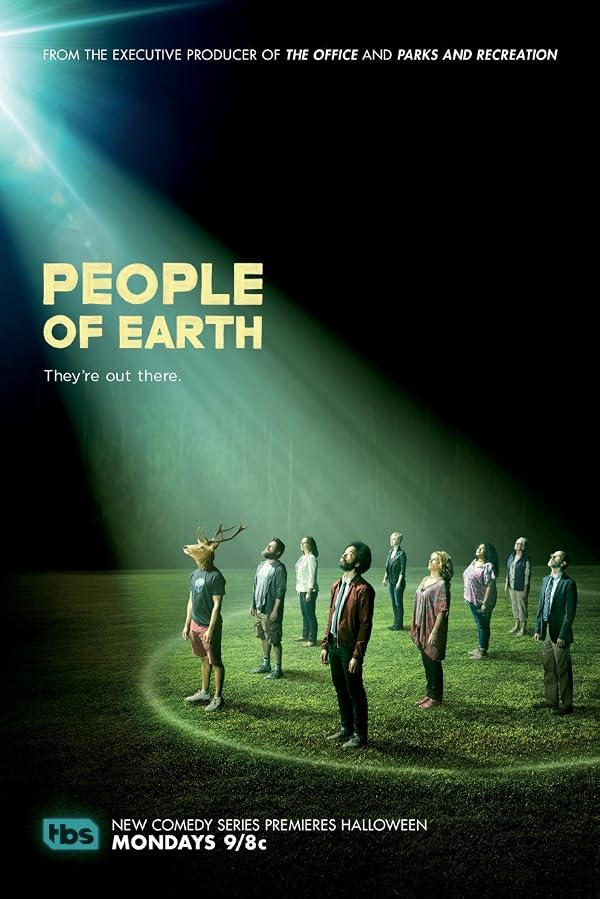 دانلود سریال  People of Earth