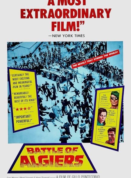 The Battle of Algiers