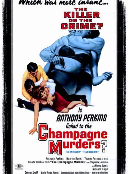 The Champagne Murders