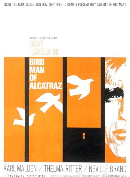 Birdman of Alcatraz