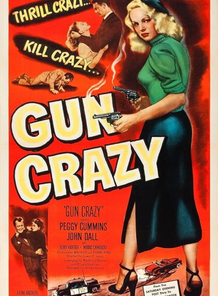 Gun Crazy