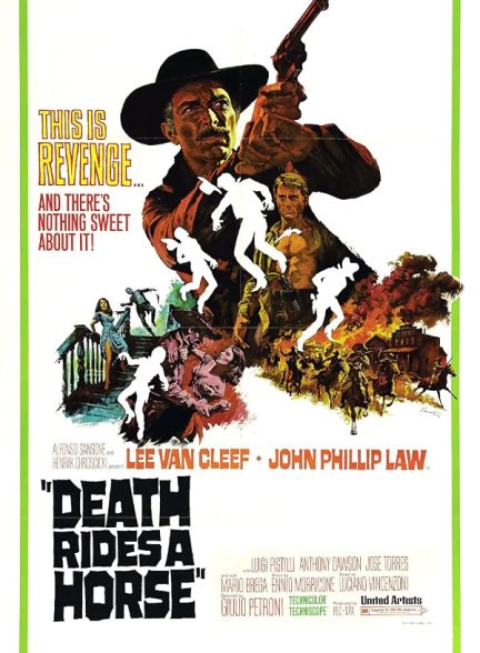 Death Rides a Horse