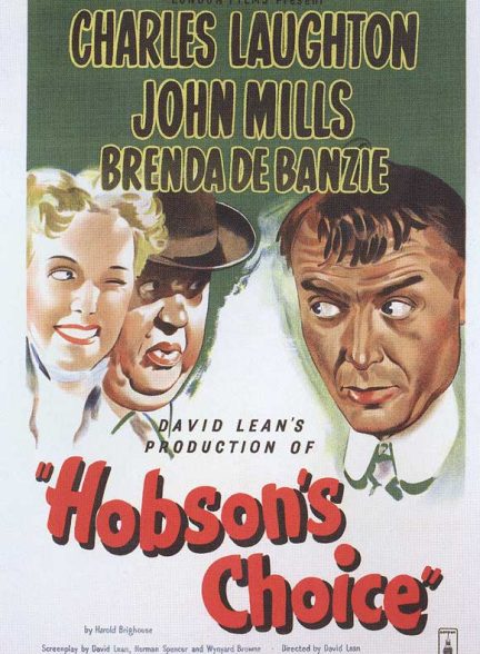 Hobson’s Choice