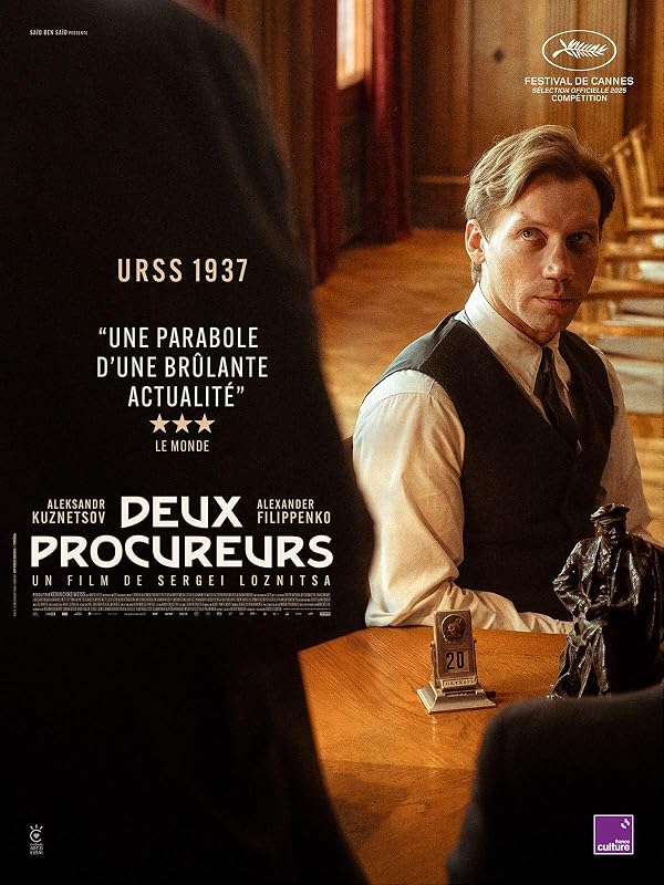 Two Prosecutors