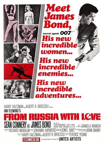 From Russia with Love
