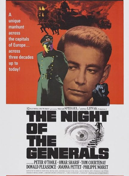 The Night of the Generals