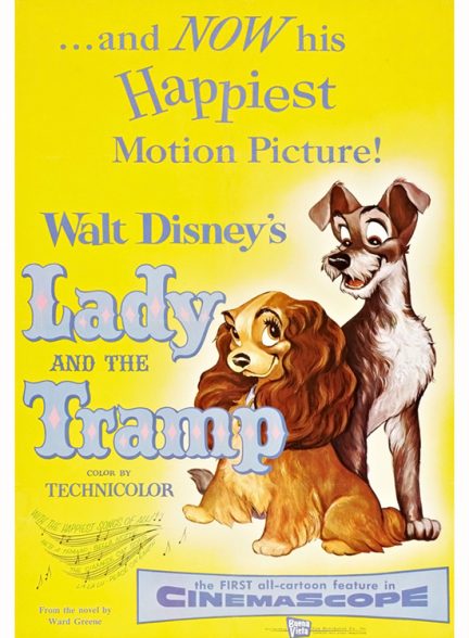 Lady and the Tramp