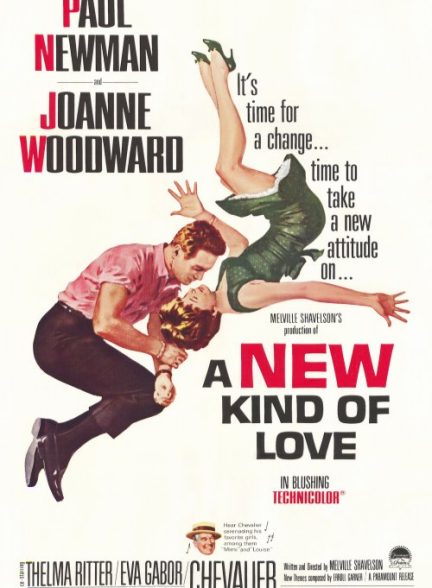 A New Kind of Love