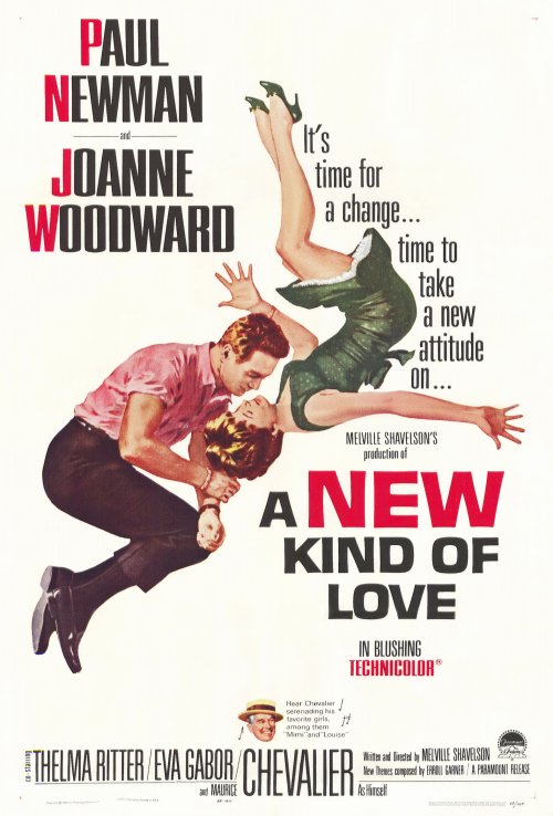 A New Kind of Love