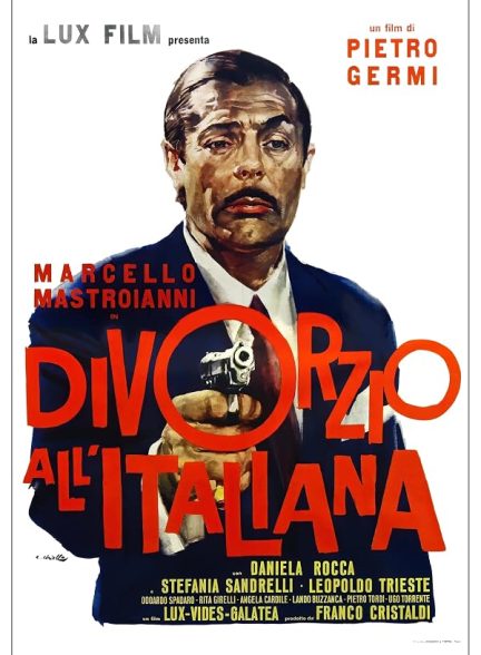 Divorce Italian Style