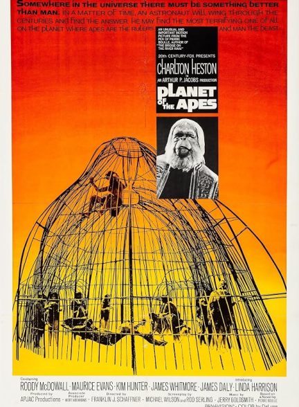 Planet of the Apes