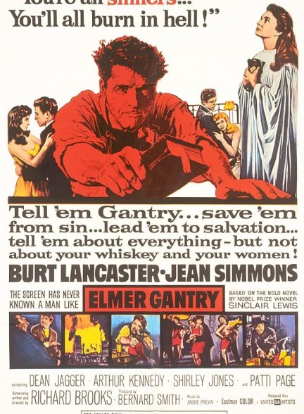 Elmer Gantry