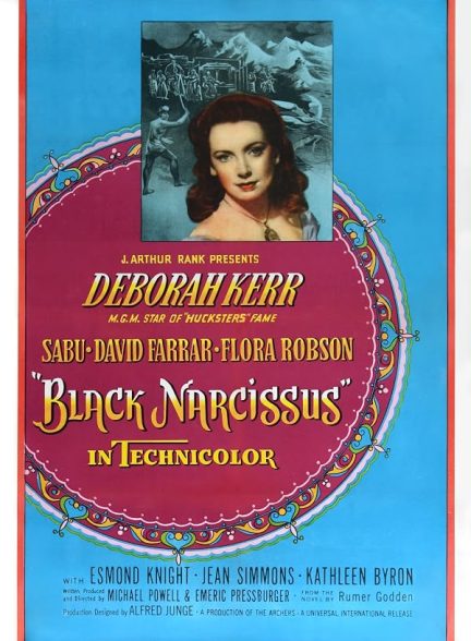Black Narcissus