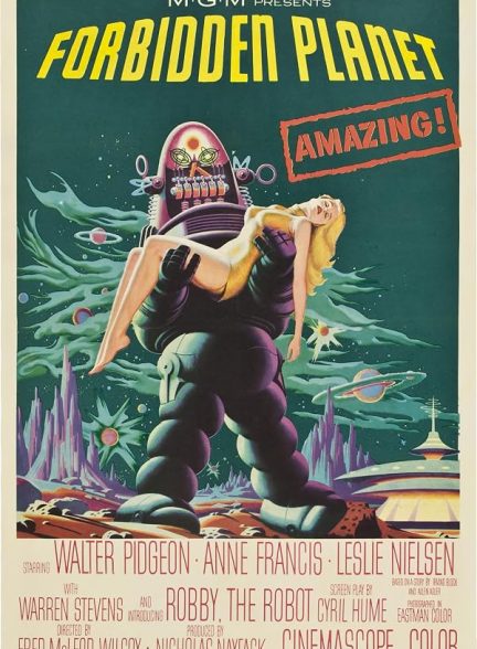 Forbidden Planet