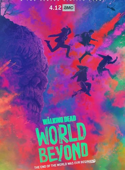 The Walking Dead: World Beyond