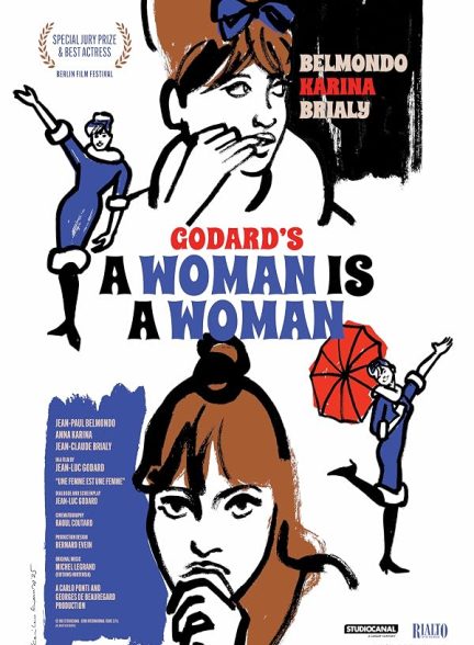 A Woman Is a Woman