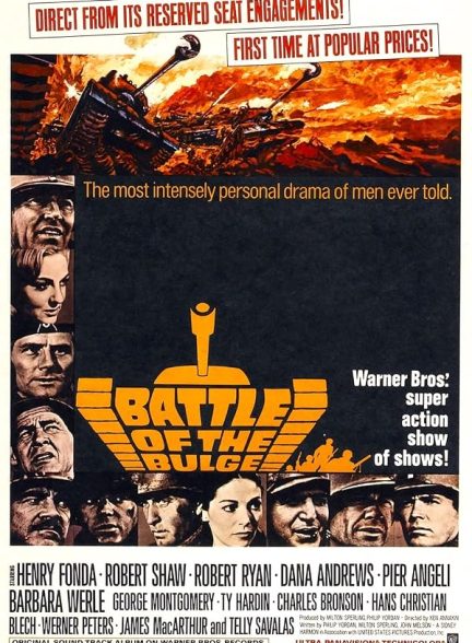 Battle of the Bulge