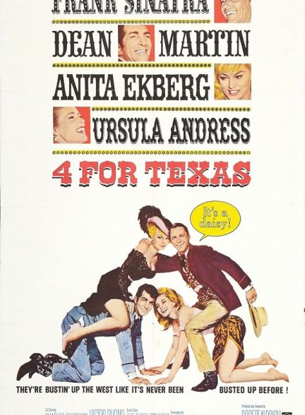 4 for Texas