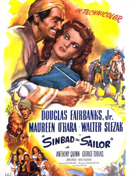Sinbad, the Sailor