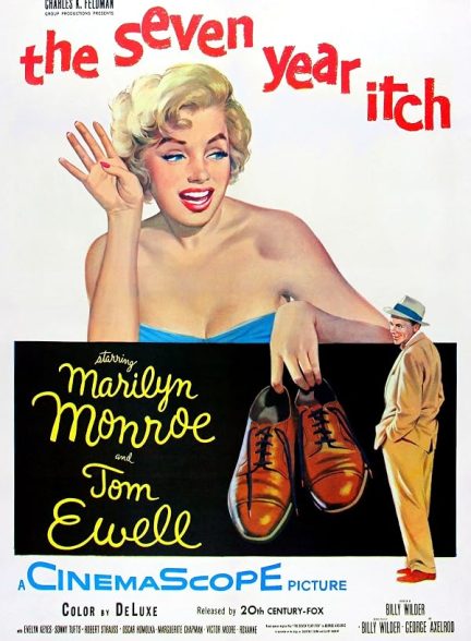 The Seven Year Itch