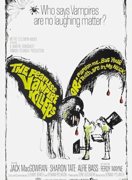 The Fearless Vampire Killers