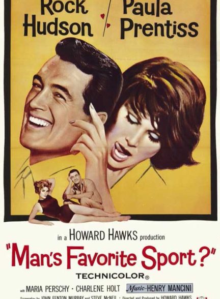 Man’s Favorite Sport?