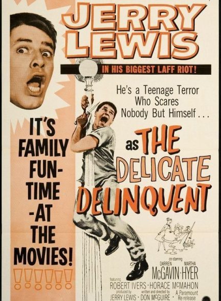 The Delicate Delinquent