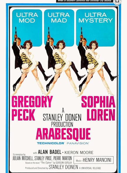 Arabesque