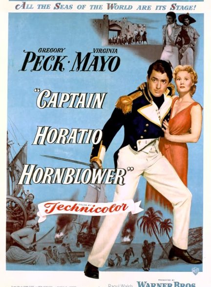 Captain Horatio Hornblower