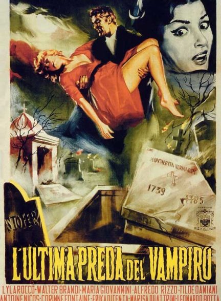 The Playgirls and the Vampire