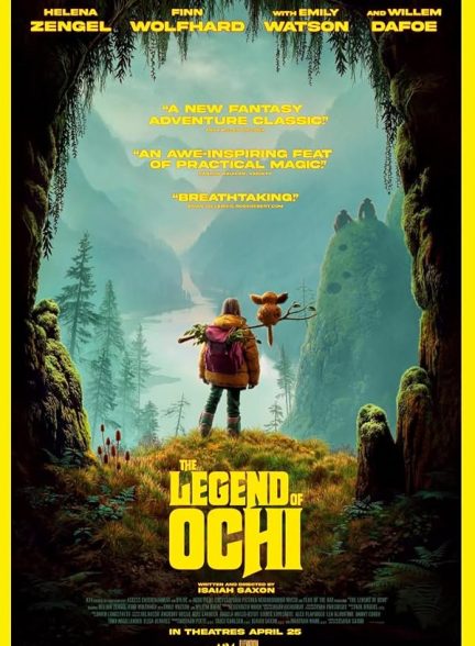The Legend of Ochi