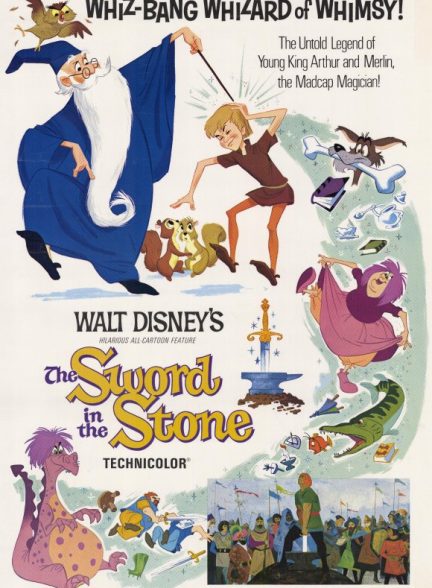 The Sword in the Stone