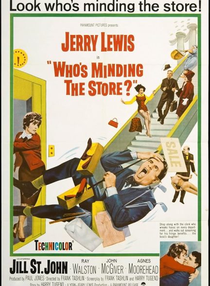 Who’s Minding the Store?