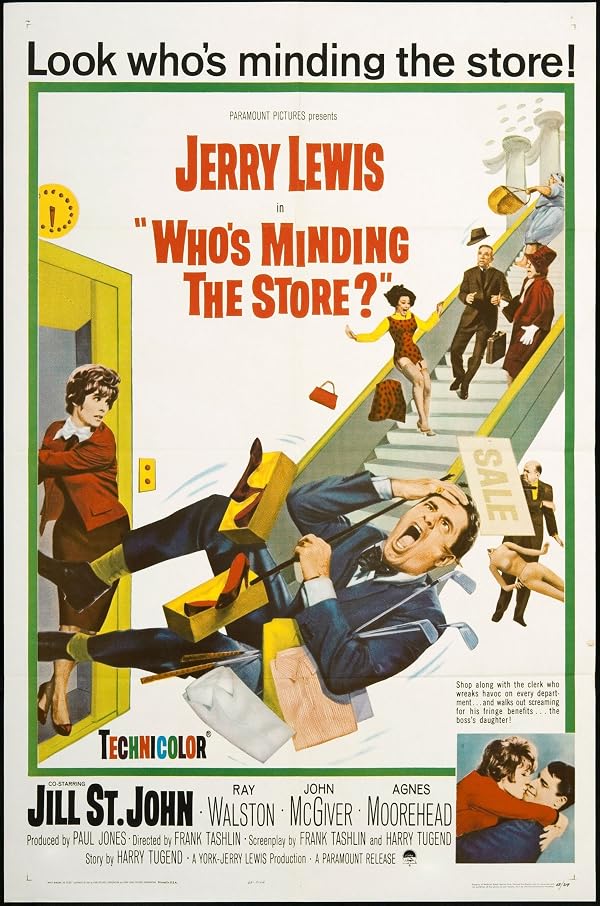Who’s Minding the Store?