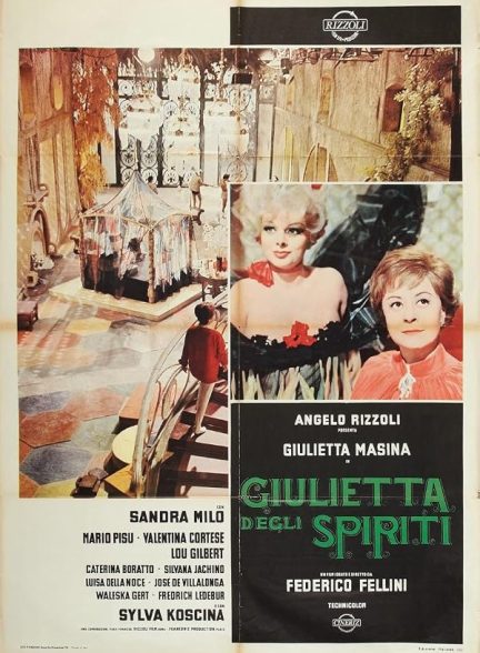 Juliet of the Spirits