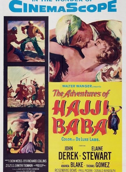 The Adventures of Hajji Baba