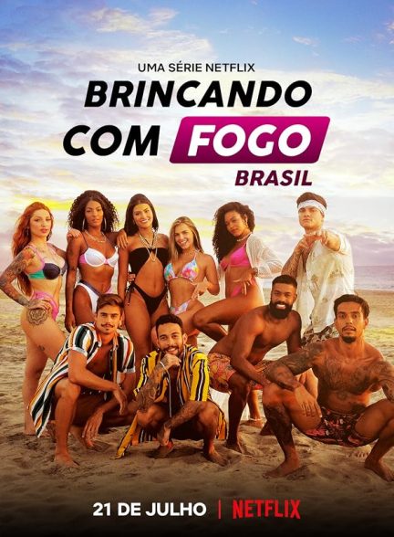 Too Hot To Handle Brazil