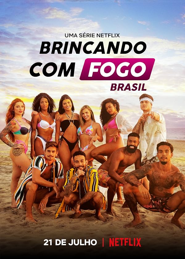 Too Hot To Handle Brazil
