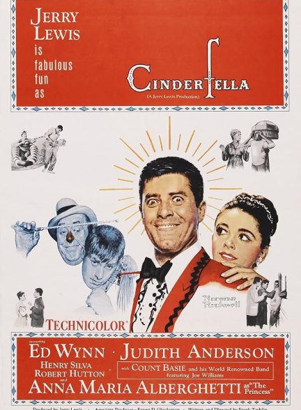 Cinderfella