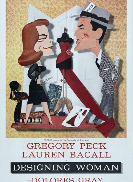 Designing Woman