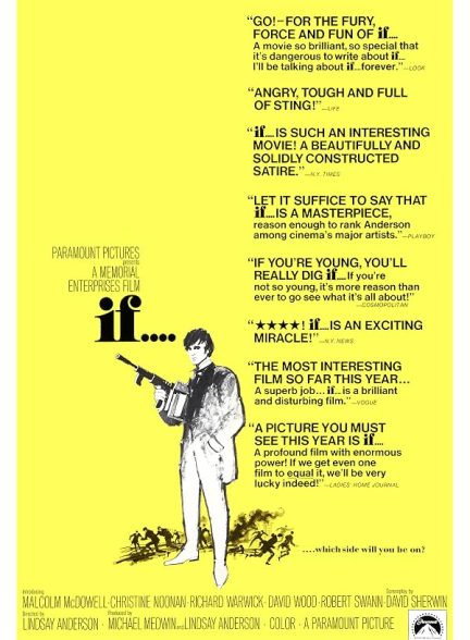 If….