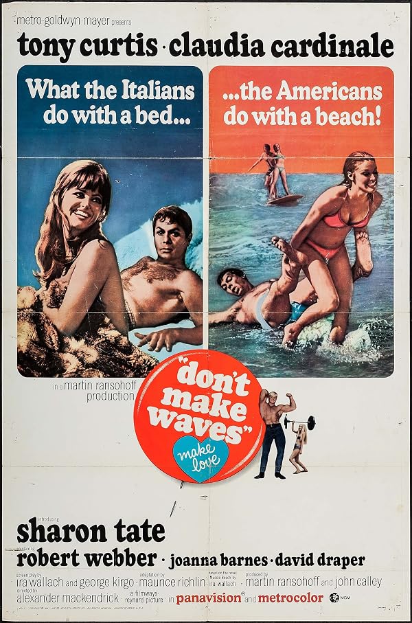 Don’t Make Waves