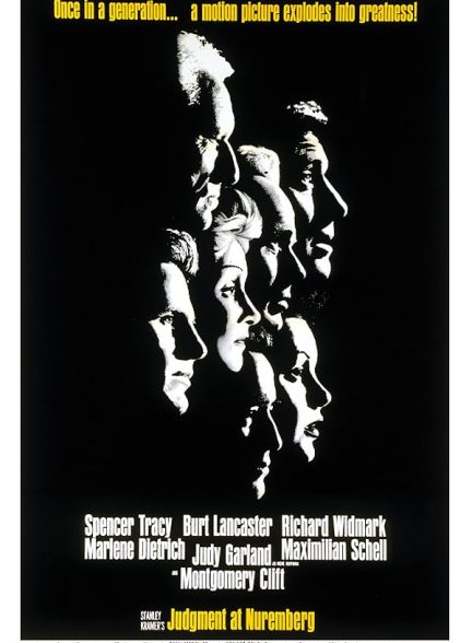 Judgment at Nuremberg