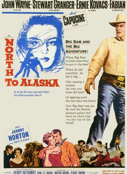 North to Alaska