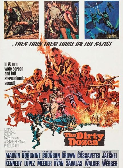 The Dirty Dozen